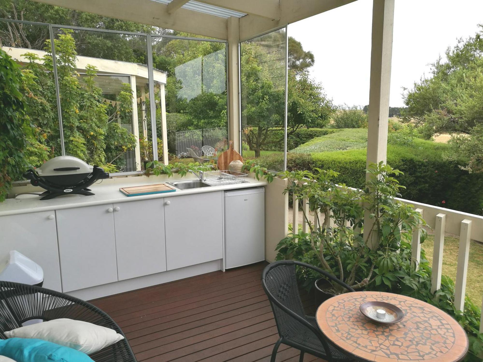 The Potters Garden B&B 라이 외부 사진